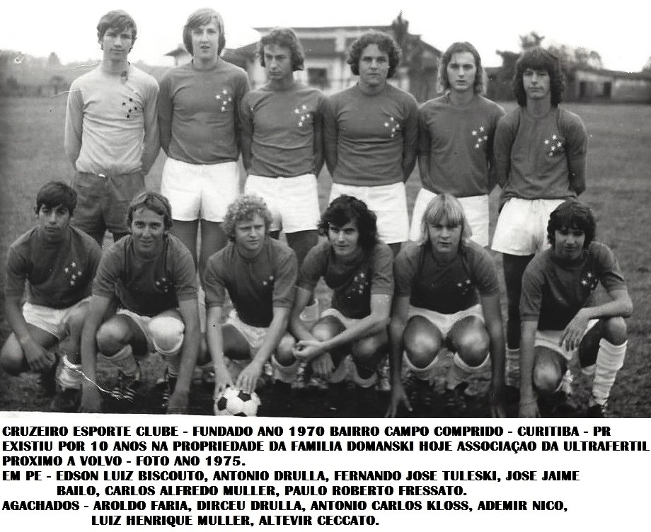 Foto do acervo: Cruzeirinho